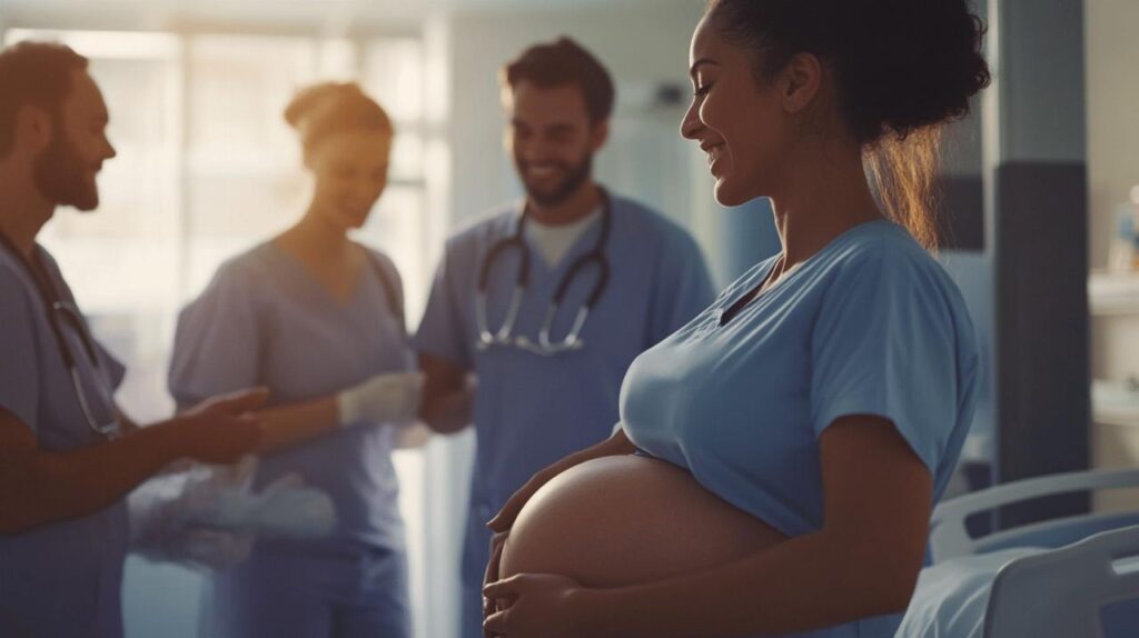 Stop aux violences obstetricales : Accompagner les femmes vers un accouchement reparateur