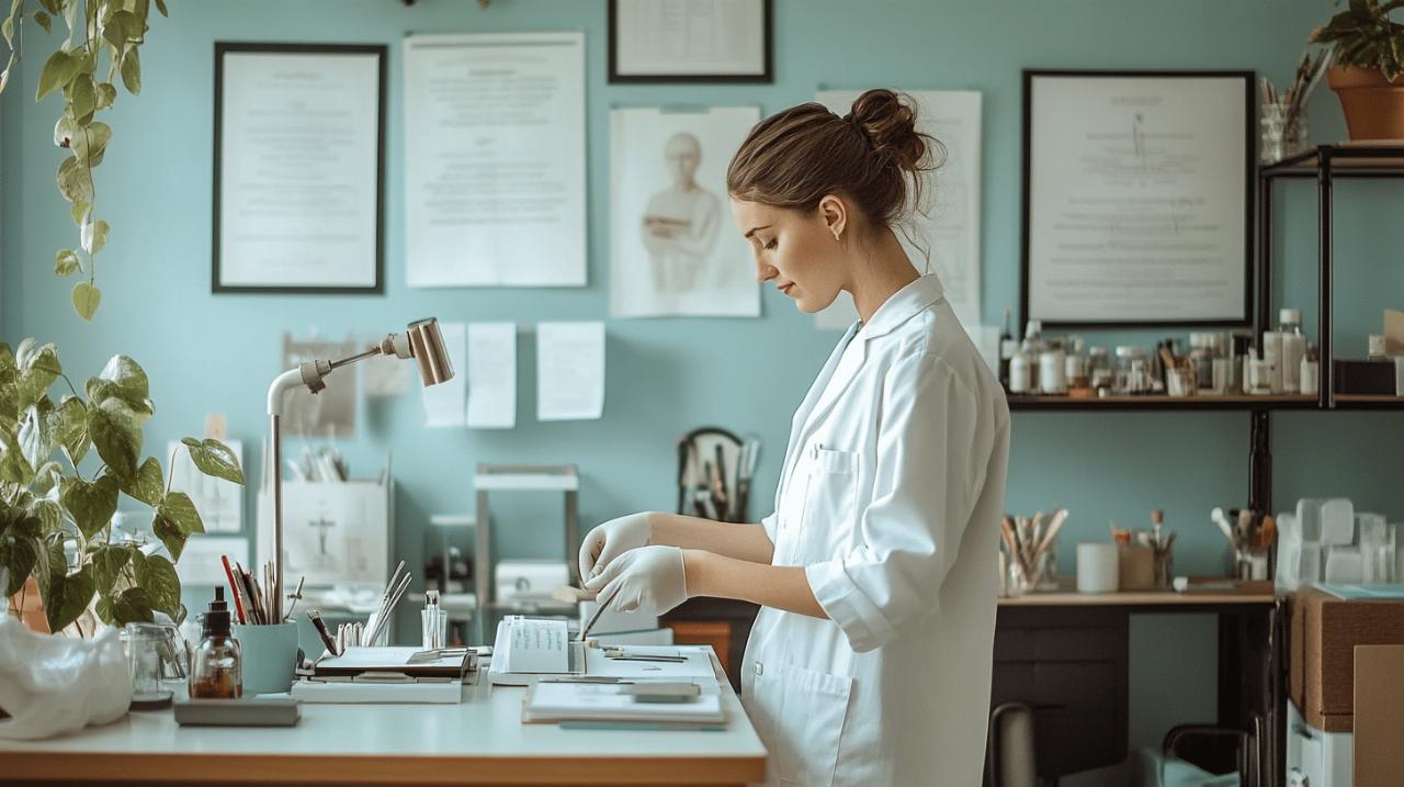 Le Top 3 des meilleures formations de Thanatopracteur : Comparatif et criteres de selection
