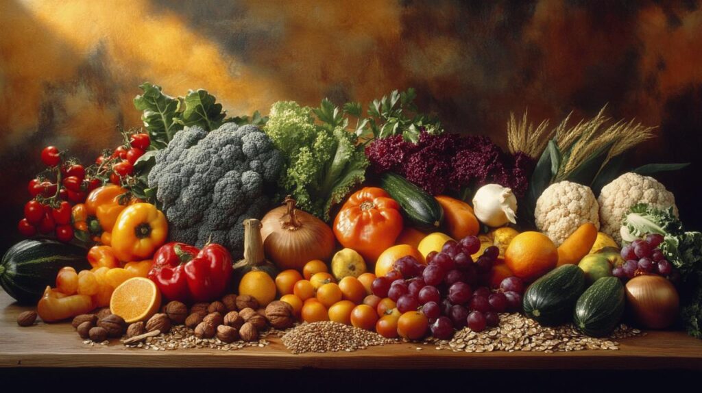 Les aliments riches en fibres, vos allies minceur