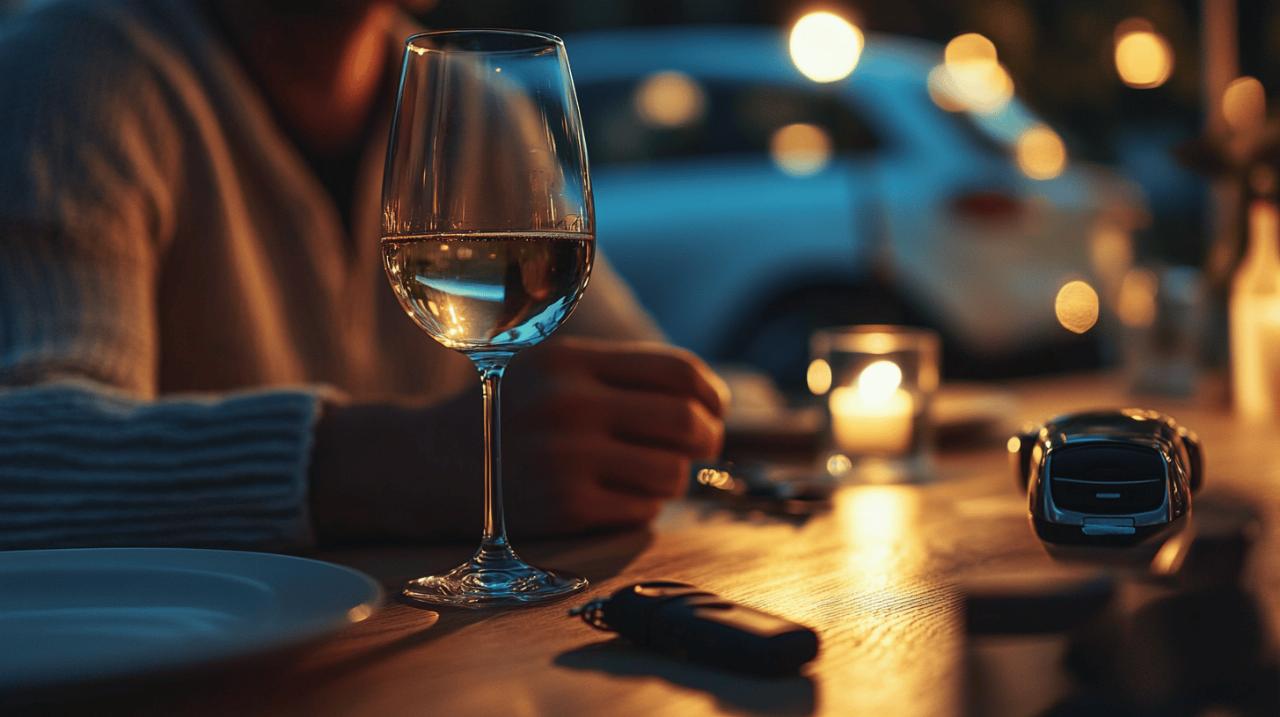 Securite routiere : decryptage des taux d’alcoolemie autorises pour conduire