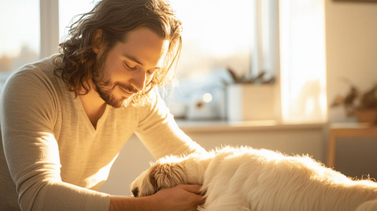 Devenir osteopathe animalier : competences cles et formation exigee pour exercer aupres des animaux sportifs