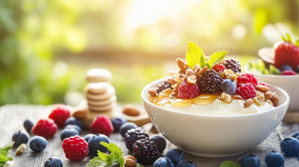 petit-déjeuner protéiné au fromage blanc : les meilleures recettes pour bien démarre