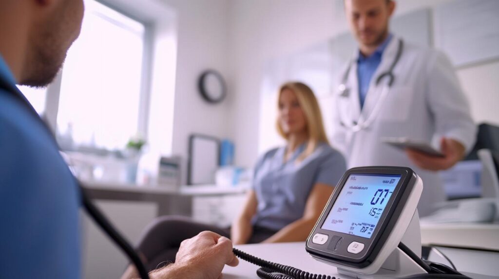 Optimiser le suivi patient avec des tensiomètres adaptés aux professionnels