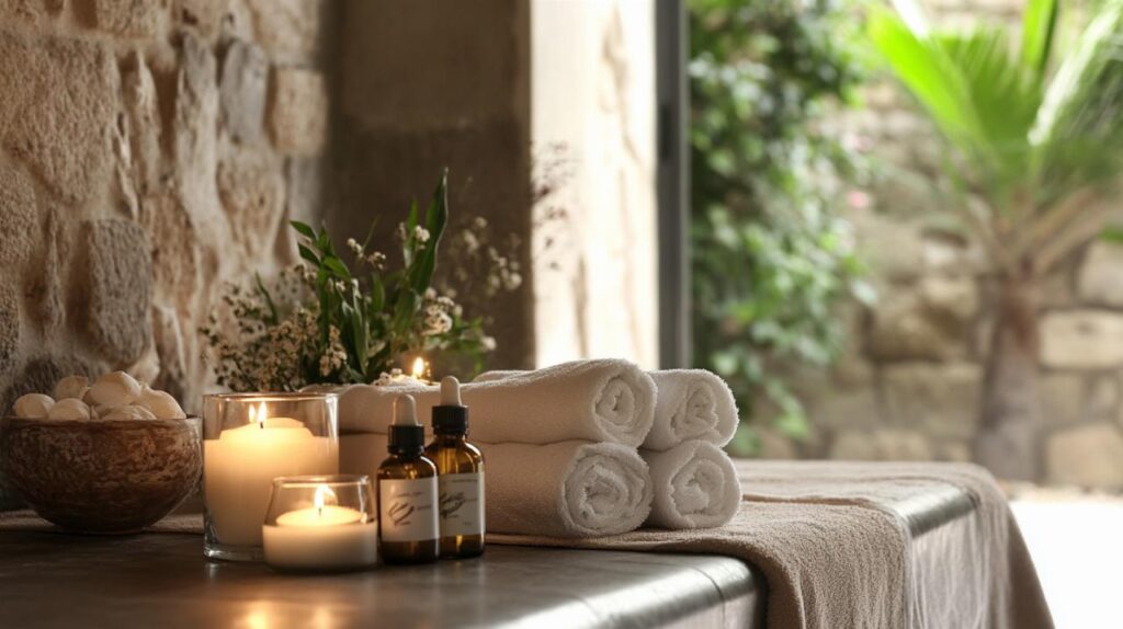 Redécouvrez le bien-être au spa en Nouvelle-Aquitaine