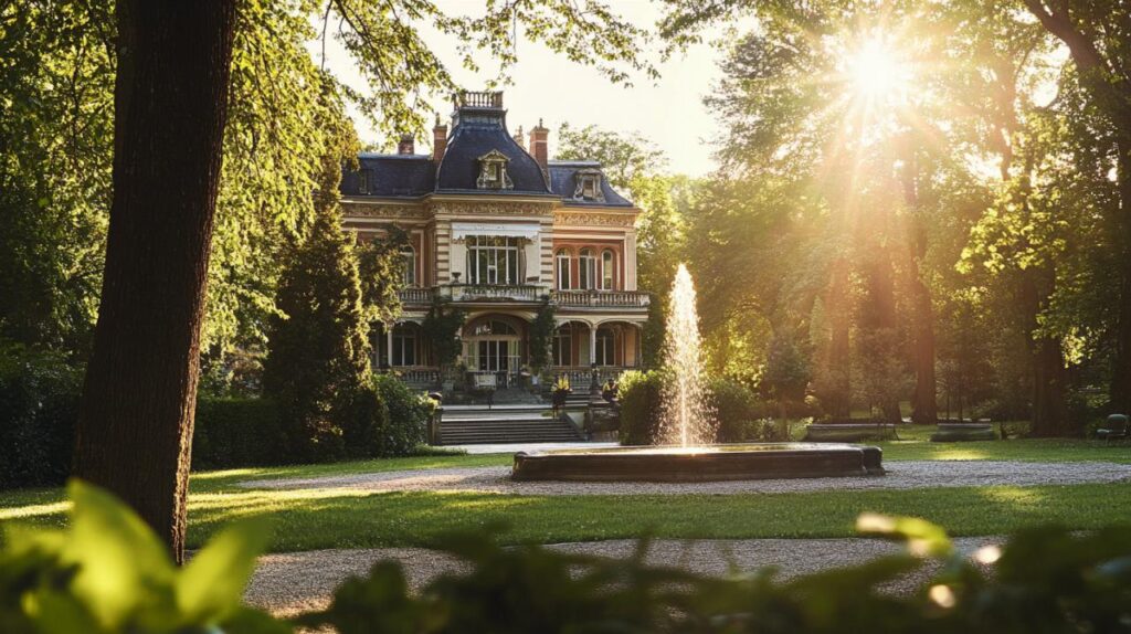 Explorez les bienfaits des cures thermales historiques à Vichy