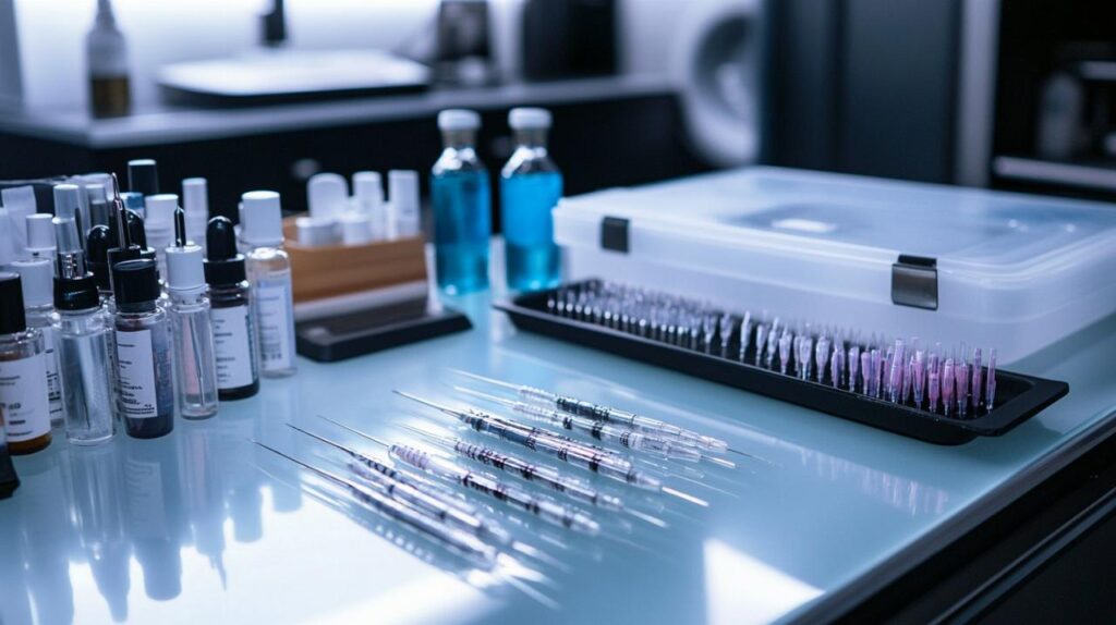 Guide de stérilisation du matériel de tatouage en 5 étapes : protocole complet pour un studio sécurisé