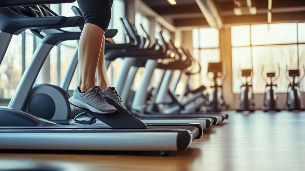 Perdre du poids efficacement : Quelles machines cardio privilégier pour un entraînement optimal ?