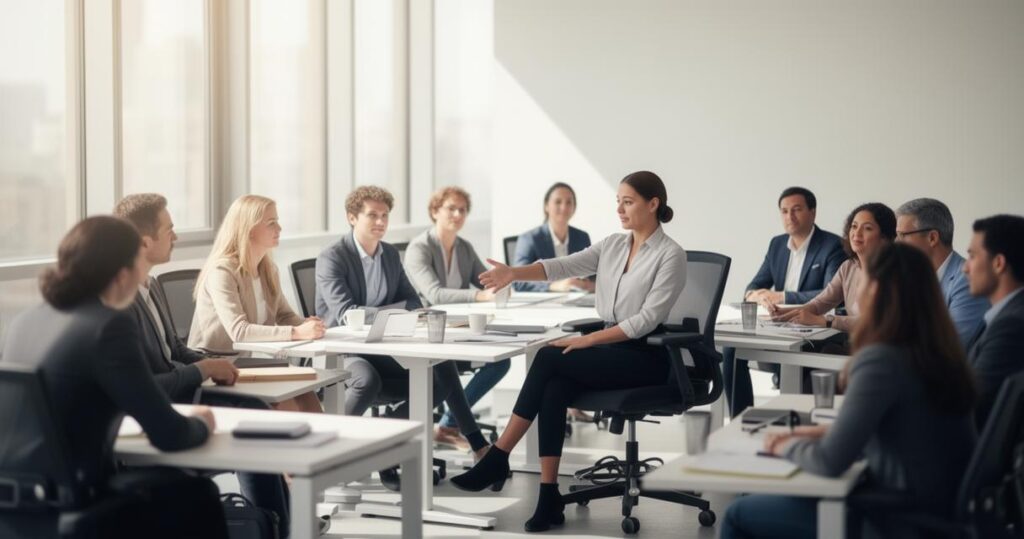 Comment prévenir les troubles musculo-squelettiques en entreprise avec des formations adaptées
