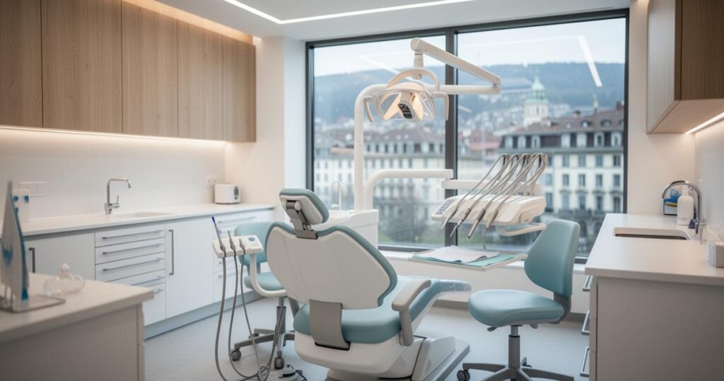 Centre médico-dentaire Balexert à Genève : soins et services dentaires de qualité pour un sourire éclatant